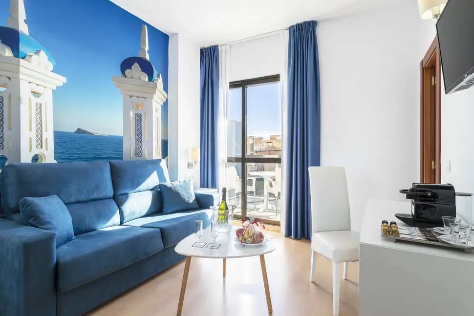 Een foto van Hotel Avenida