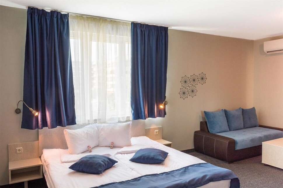 Een foto van MPM Hotel Arsena