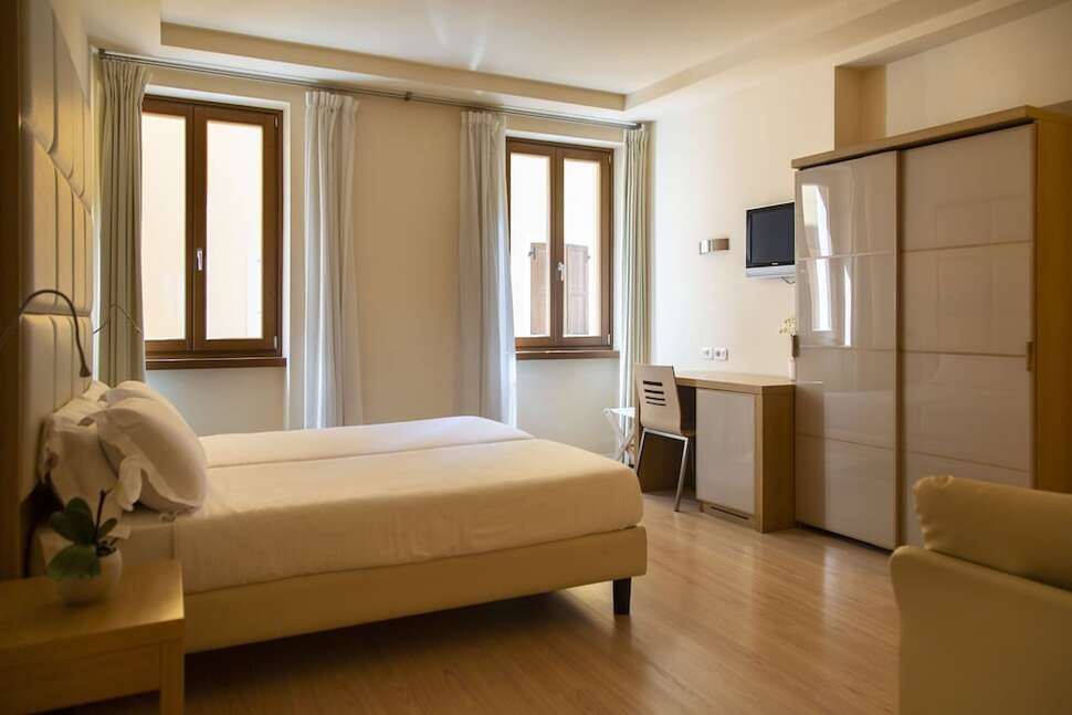 Een foto van Hotel Antico Borgo