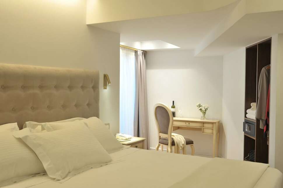 Ein Foto Acropolian Spirit Boutique Hotel