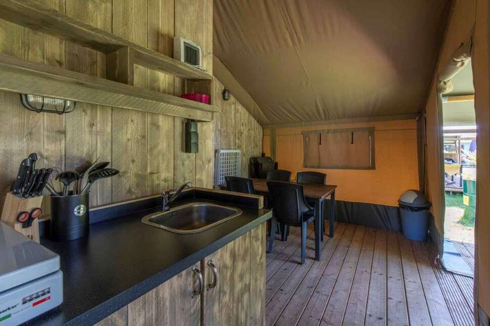 Een foto van Camping De Rammelbeek