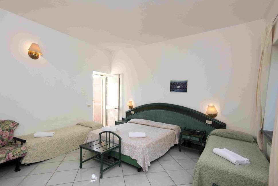Een foto van Hotel Terme Colella