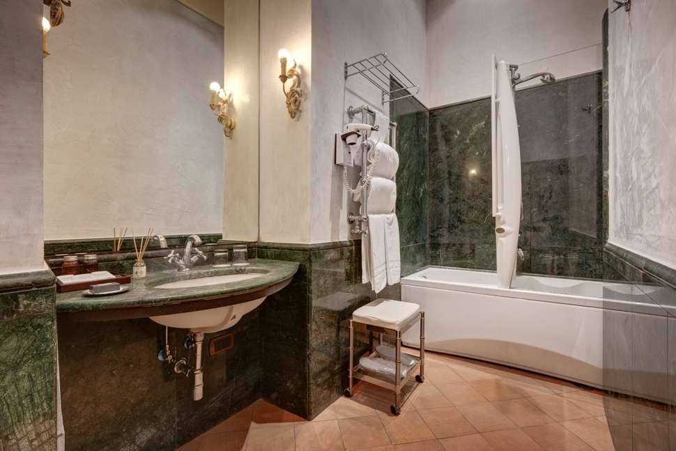 Ein Foto Hotel San Francesco Al Monte