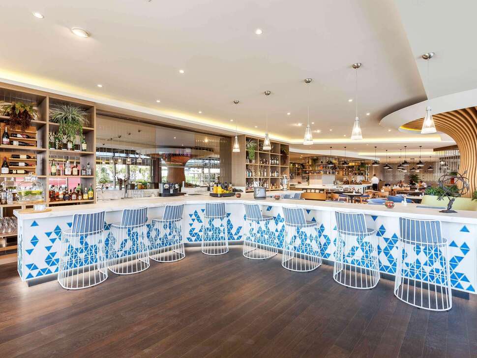 Een foto van Novotel Istanbul Zeytinburnu