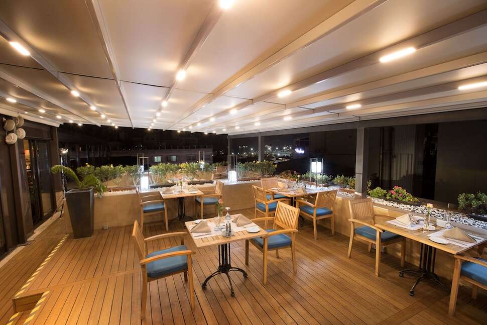 Ein Foto DoubleTree by Hilton Hotel Istanbul Old Town