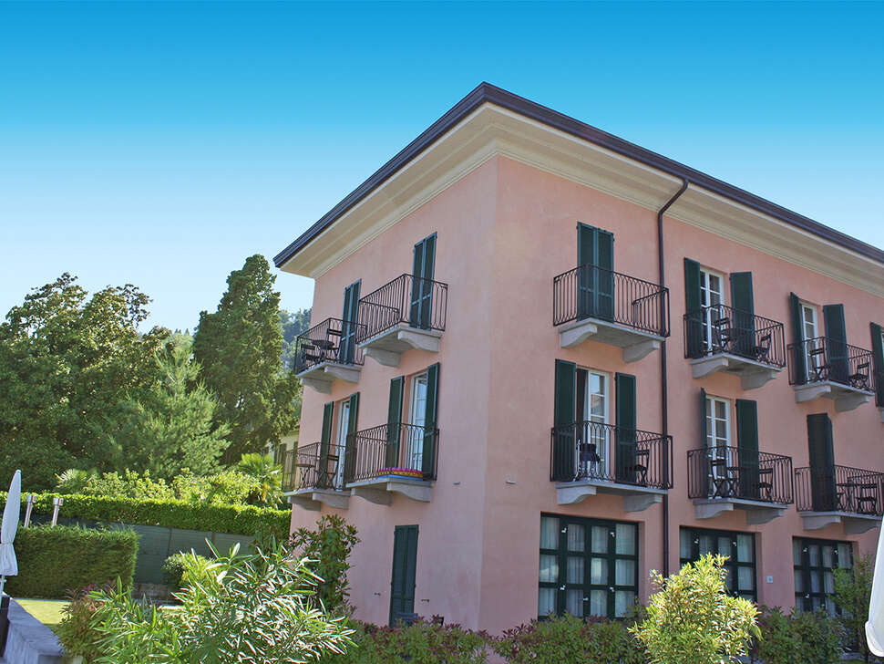 Een foto van Appartementen Antico Verbano