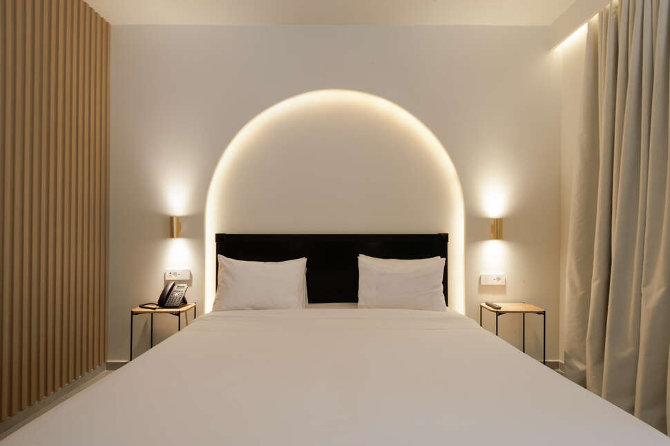 Ein Foto The Alley Hotel