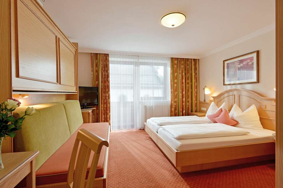 Een foto van Ferienhotel Hoppet