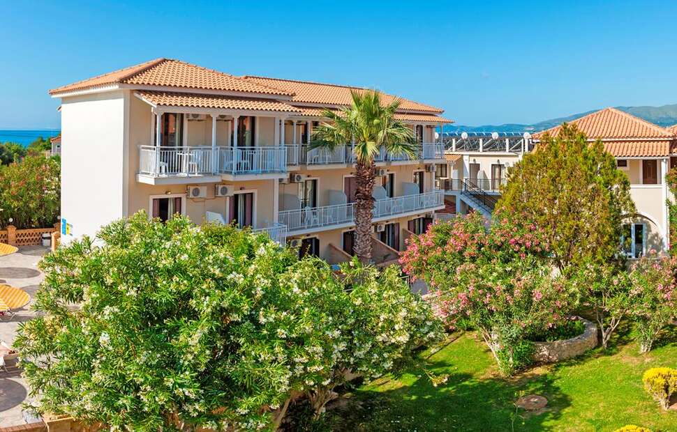 Een foto van Cavo D'Oro Hotel