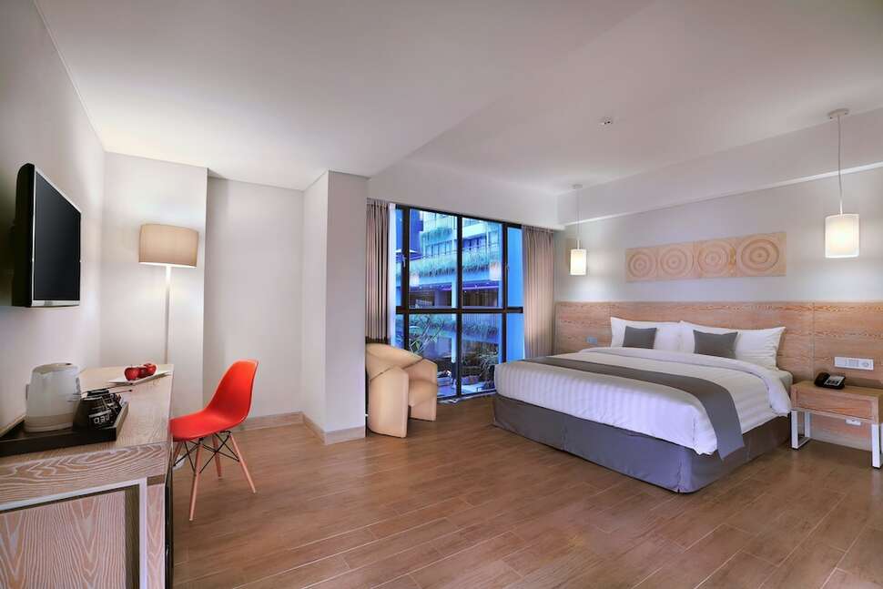 Een foto van Hotel NEO - Kuta