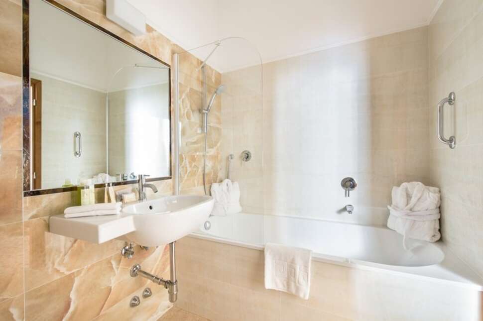 Een foto van Hotel Silla
