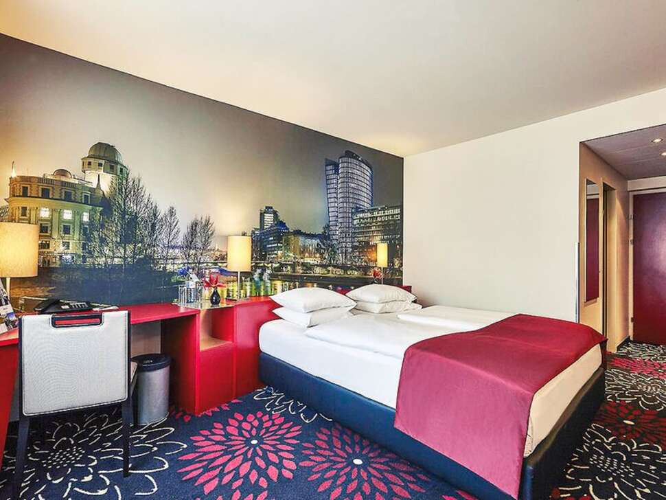 Een foto van Mercure Wien City