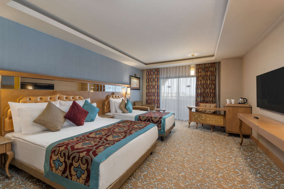Een foto van Royal Holiday Palace Hotel