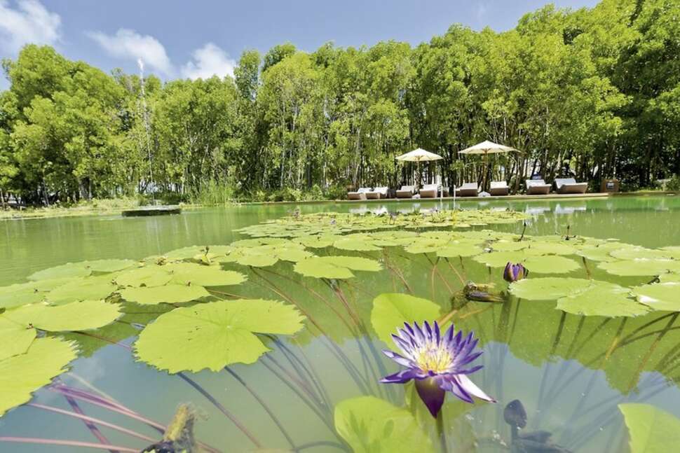 Een foto van Dreamland The Unique Sea & Lake Resort