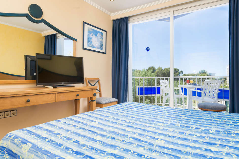 Ein Foto Hotel Boreal