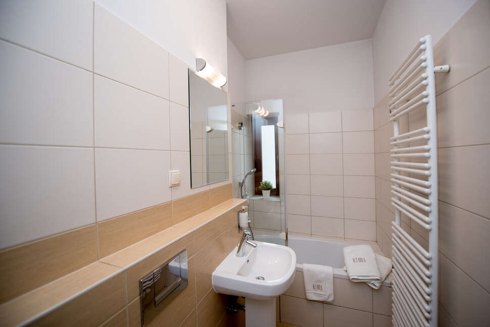 Een foto van Red Brick Appartementen