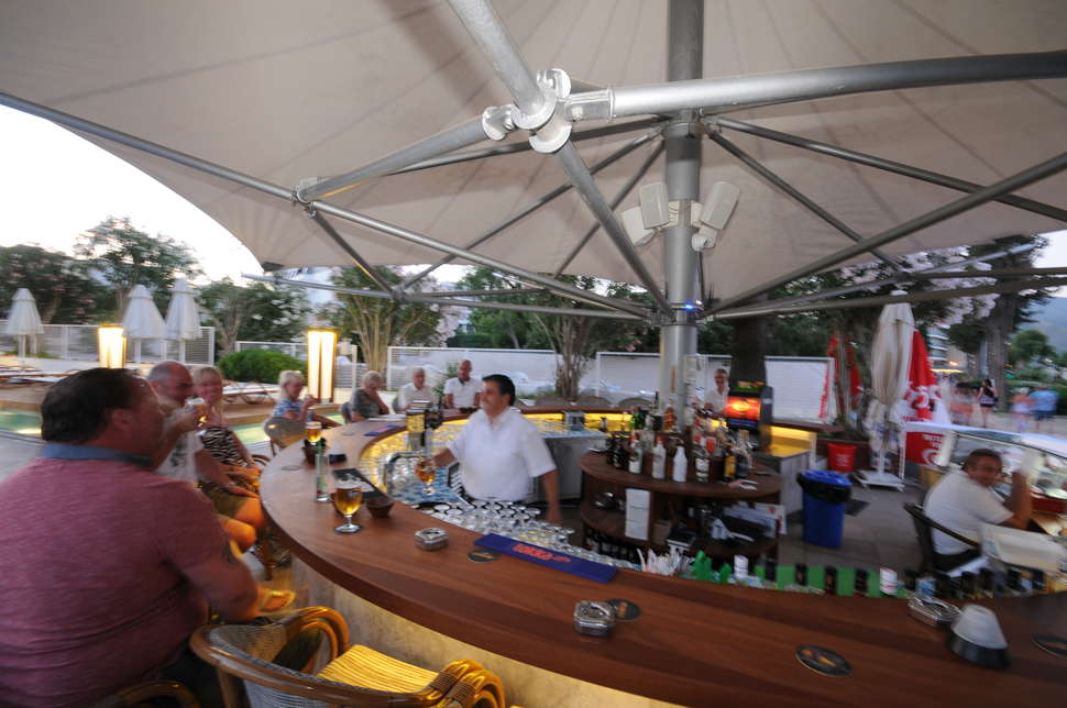 Ein Foto Sunrise Hotel