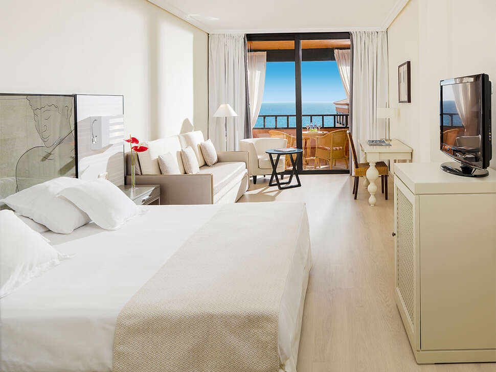Een foto van H10 Costa Adeje Palace