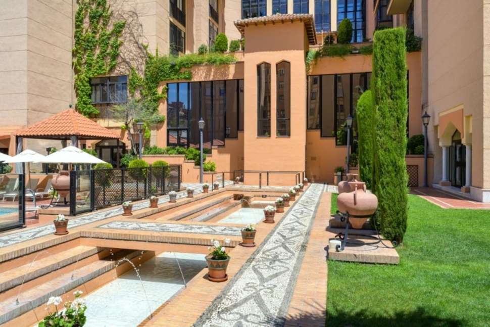 Een foto van Hotel Saray