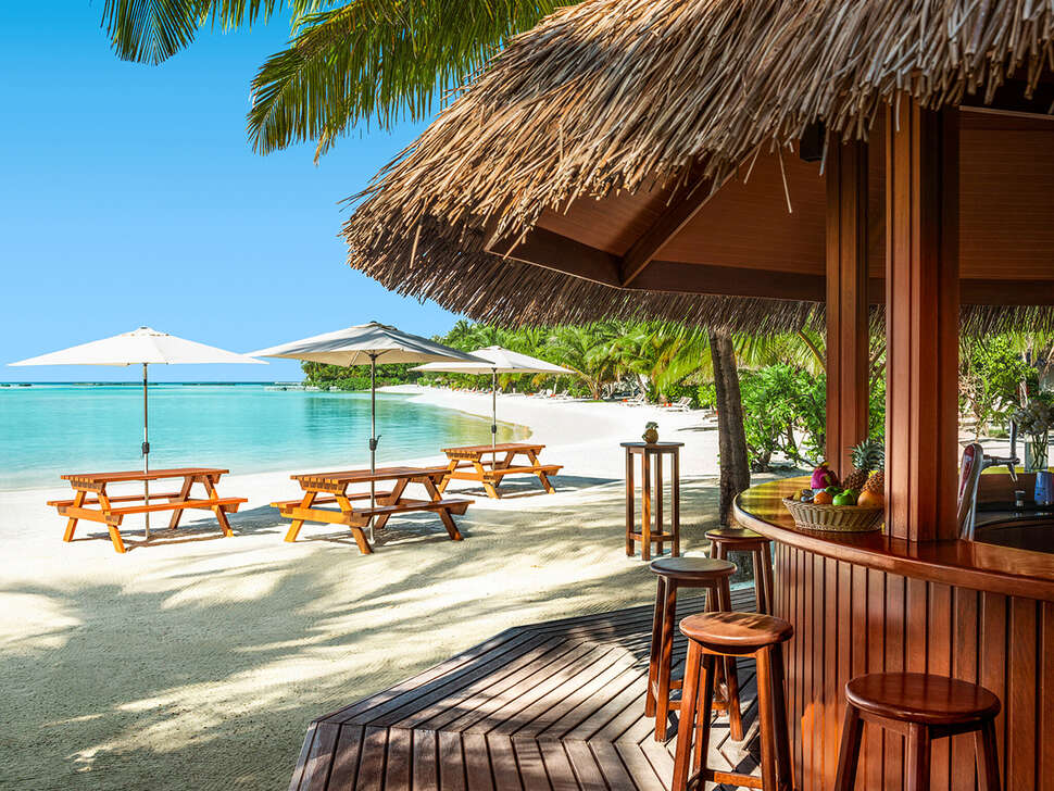 Een foto van Sheraton Maldives Full Moon Resort & Spa