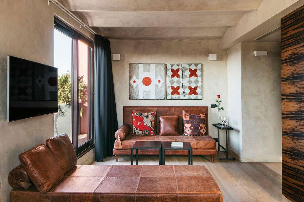 Ein Foto La Republica Apartments