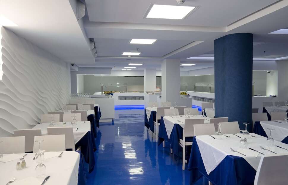 Een foto van de faciliteiten bij Alegria Sun Village