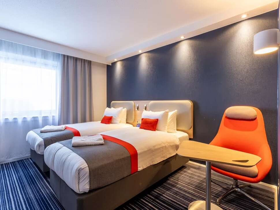 Een foto van Holiday Inn Express London Croydon