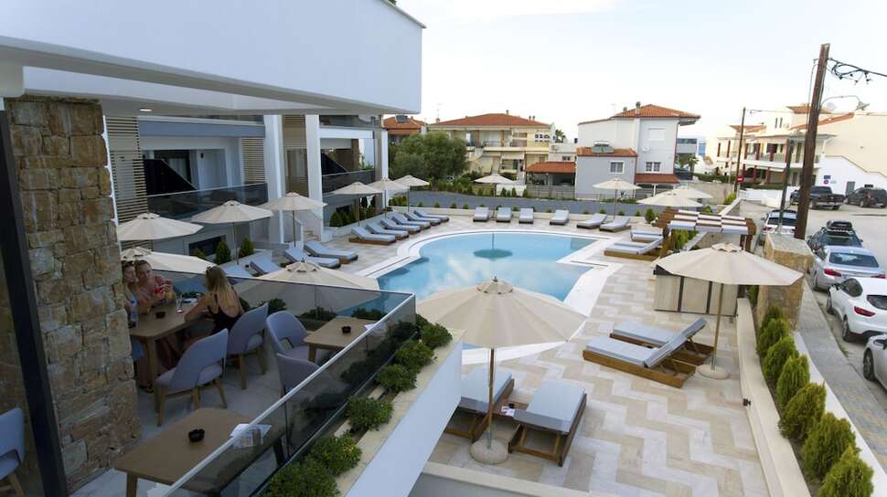 Een foto van Agnes Deluxe Hotel