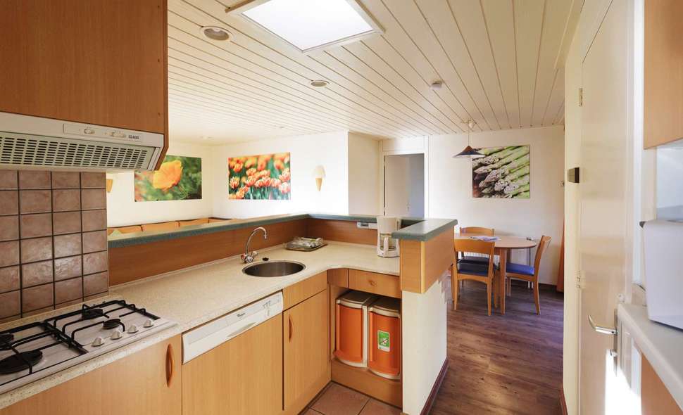 Een foto van Center Parcs De Vossemeren