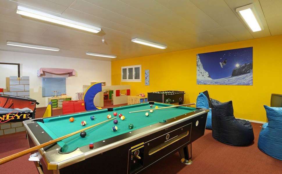 Een foto van Hotel Steinmattli