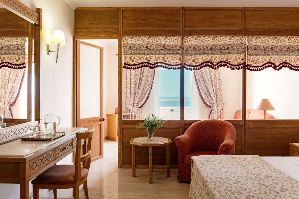 Een foto van Mitsis Family Village Beach Hotel