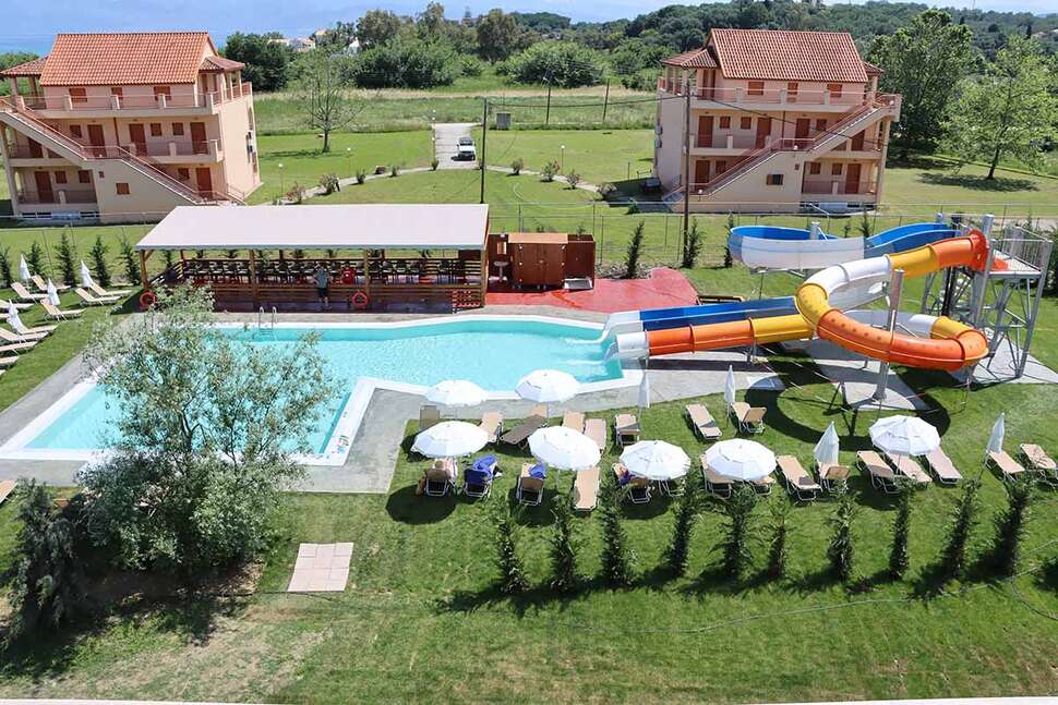 Een foto van Hotel Angela Beach