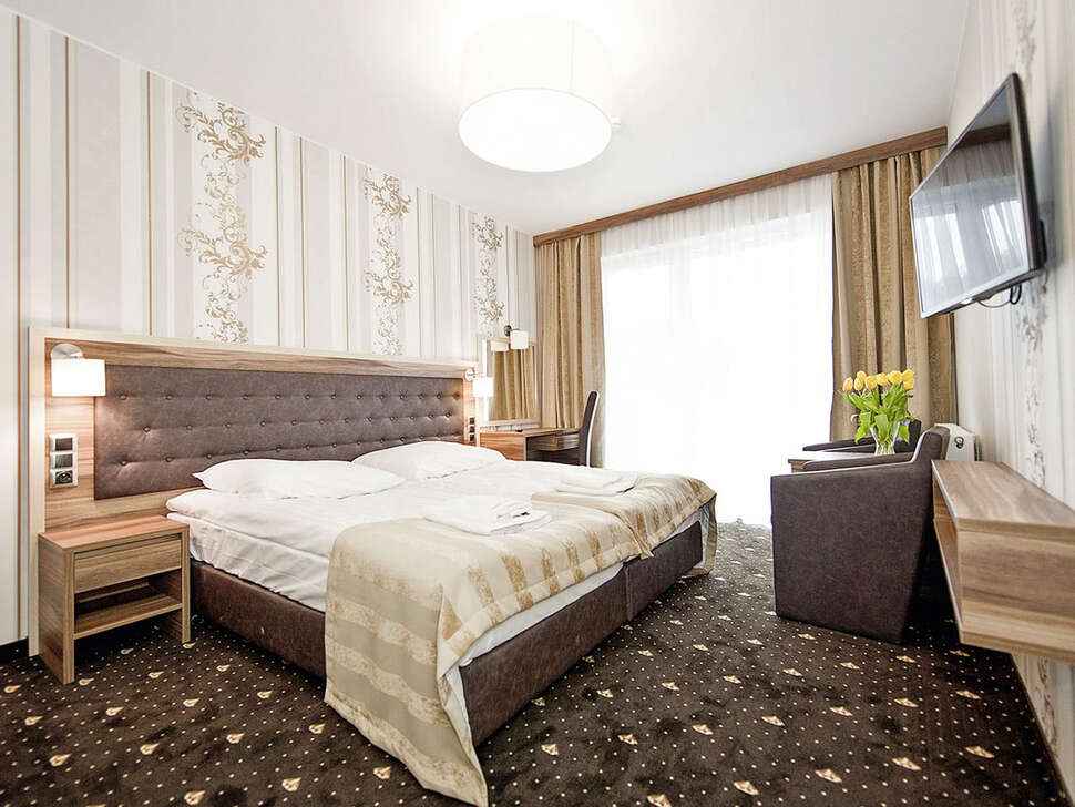 Een foto van Hotel Cristal Spa