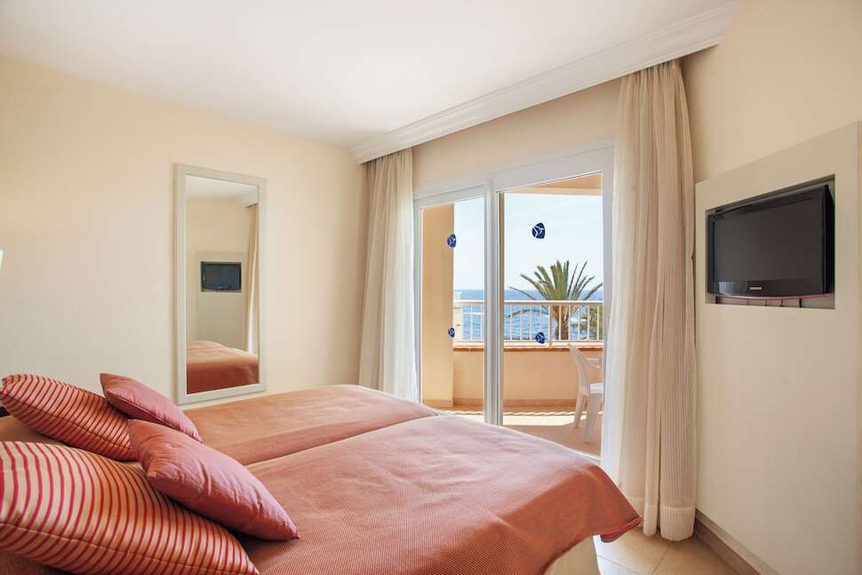 Een foto van Grupotel Tamariscos