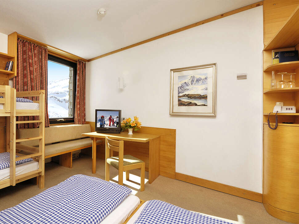 Ein Foto Berghotel Rudolfshutte