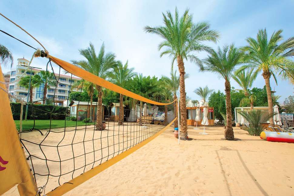 Ein Foto Lido Sharm Hotel