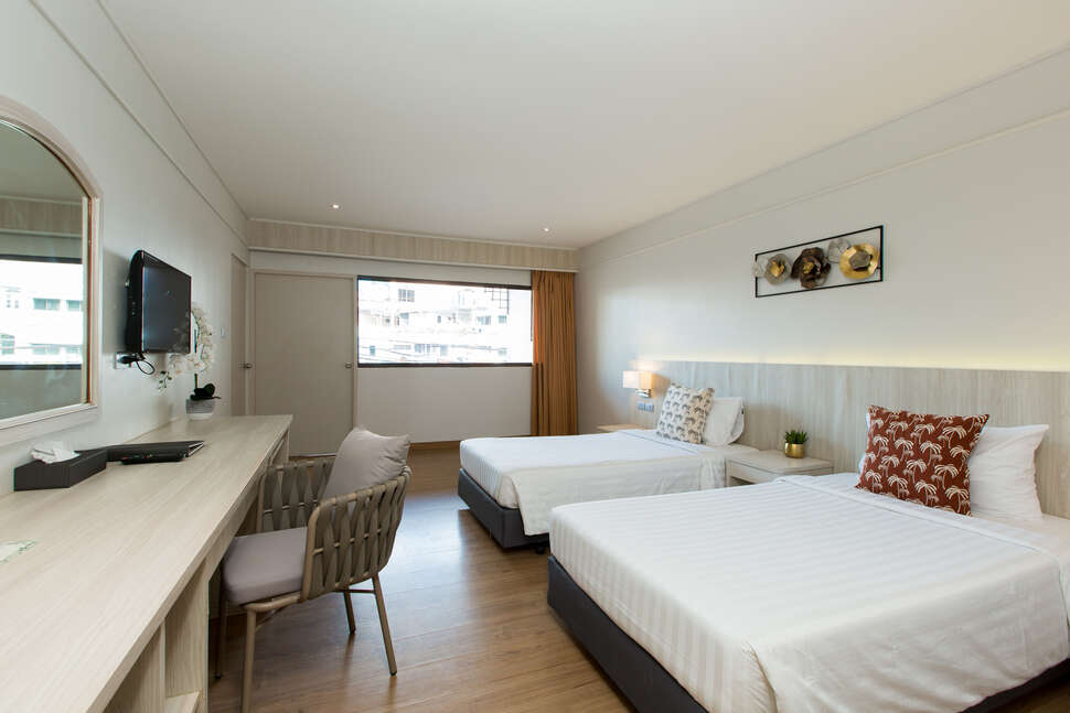 Een foto van Coconut Village Resort