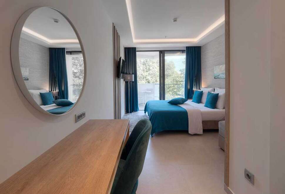 Ein Foto Hotel Montenegro Beach Resort