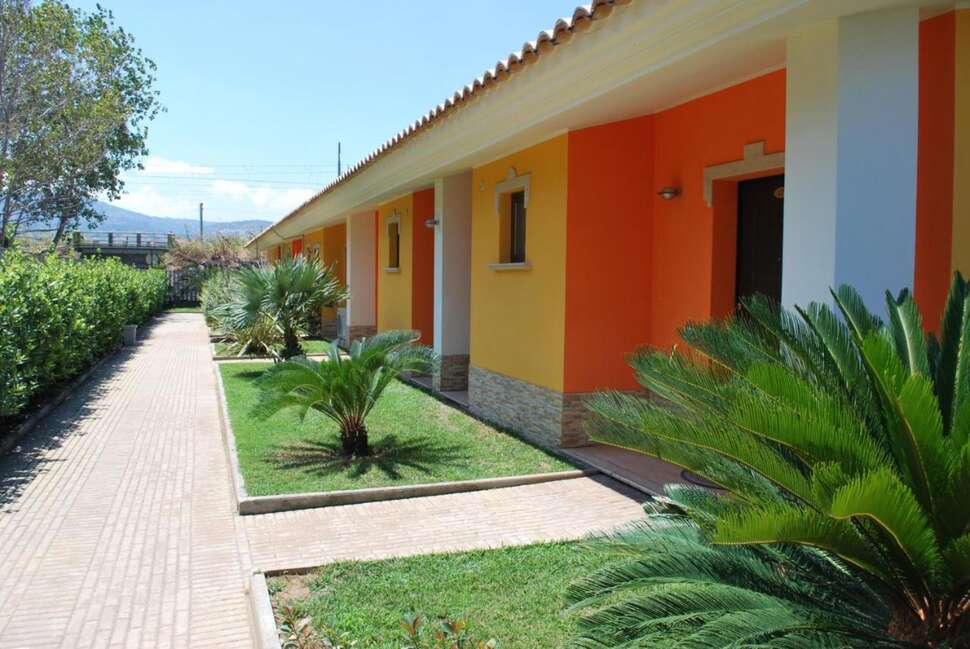 Een foto van Hotel Baia di Trainiti