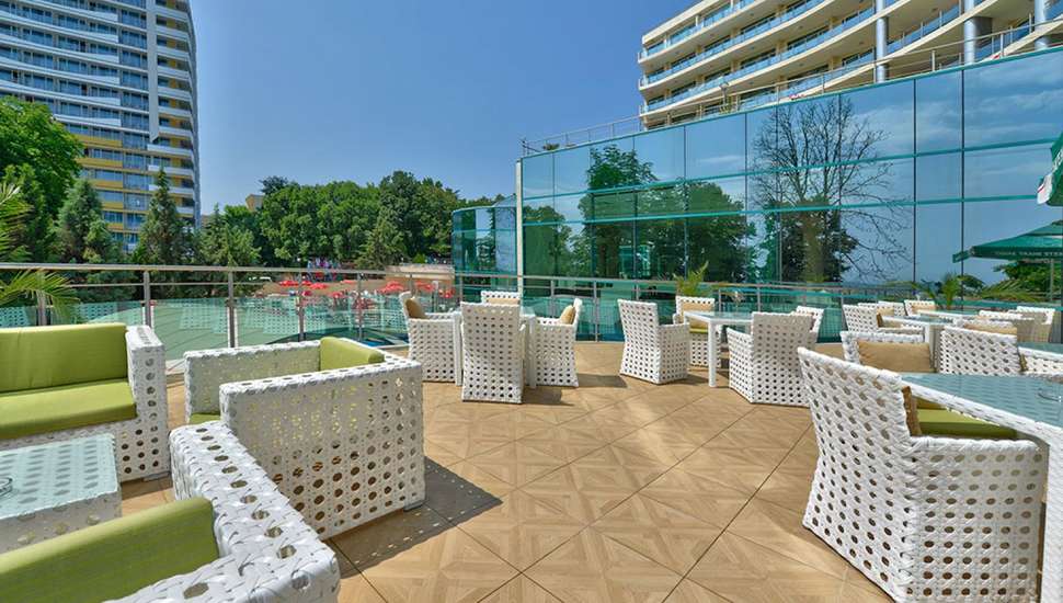 Een foto van Marina Grand Beach Hotel
