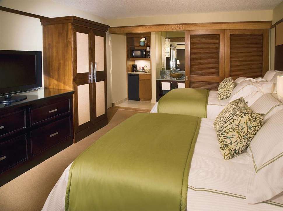 Een foto van DoubleTree by Hilton Orlando at Seaworld