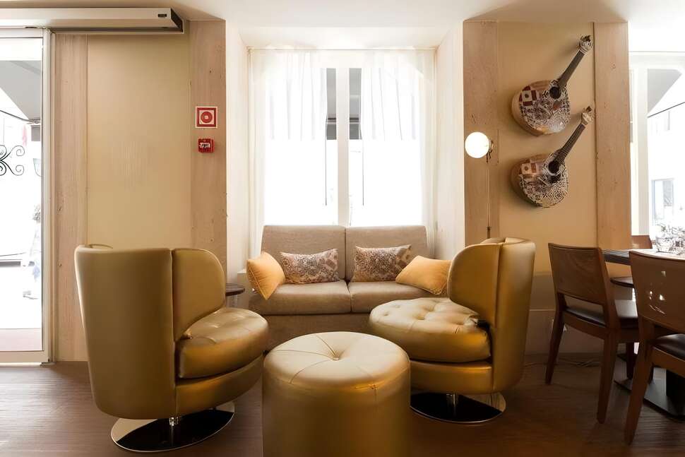 Een foto van My Story Hotel Ouro