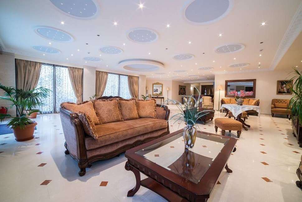 Een foto van Palazetto Boutique Hotel