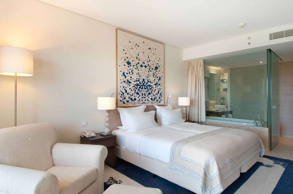 Een foto van Hilton Vilamoura As Cascatas Golf Resort & Spa