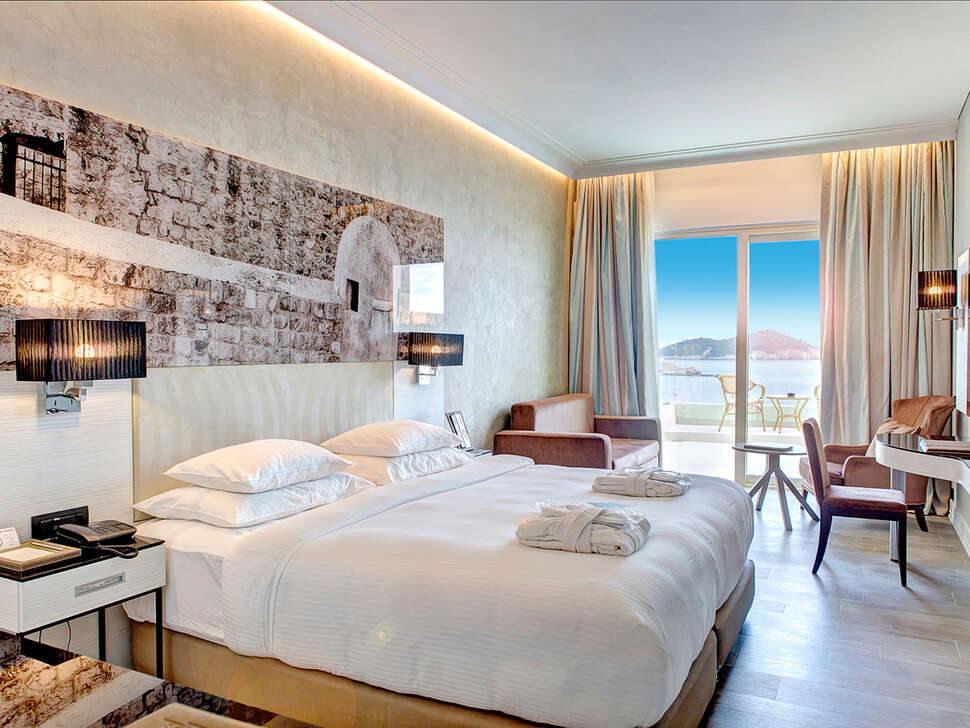 Een foto van Rixos Premium Dubrovnik Hotel