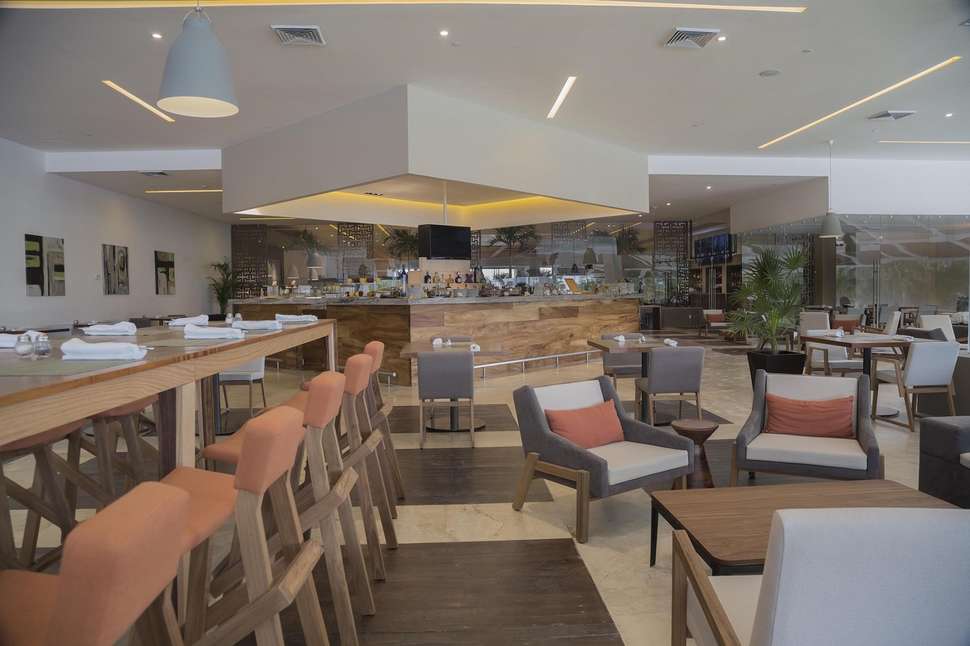 Een foto van de faciliteiten bij Presidente InterContinental Cancun Resort