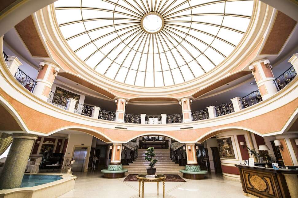 Een foto van Hotel Resort Parco dei Principi