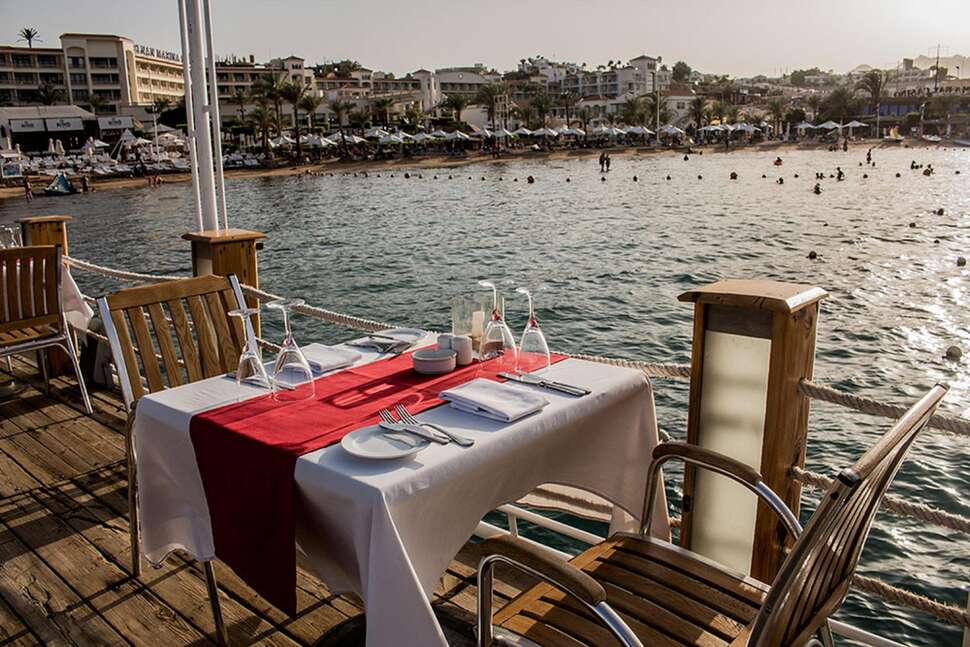 Ein Foto Lido Sharm Hotel