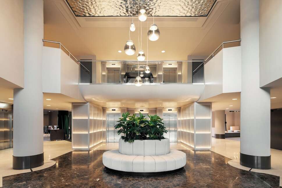 Een foto van Hotel Alimara