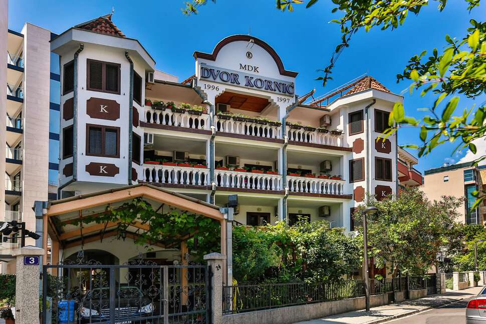 Een foto van Villa Dvor Kornic